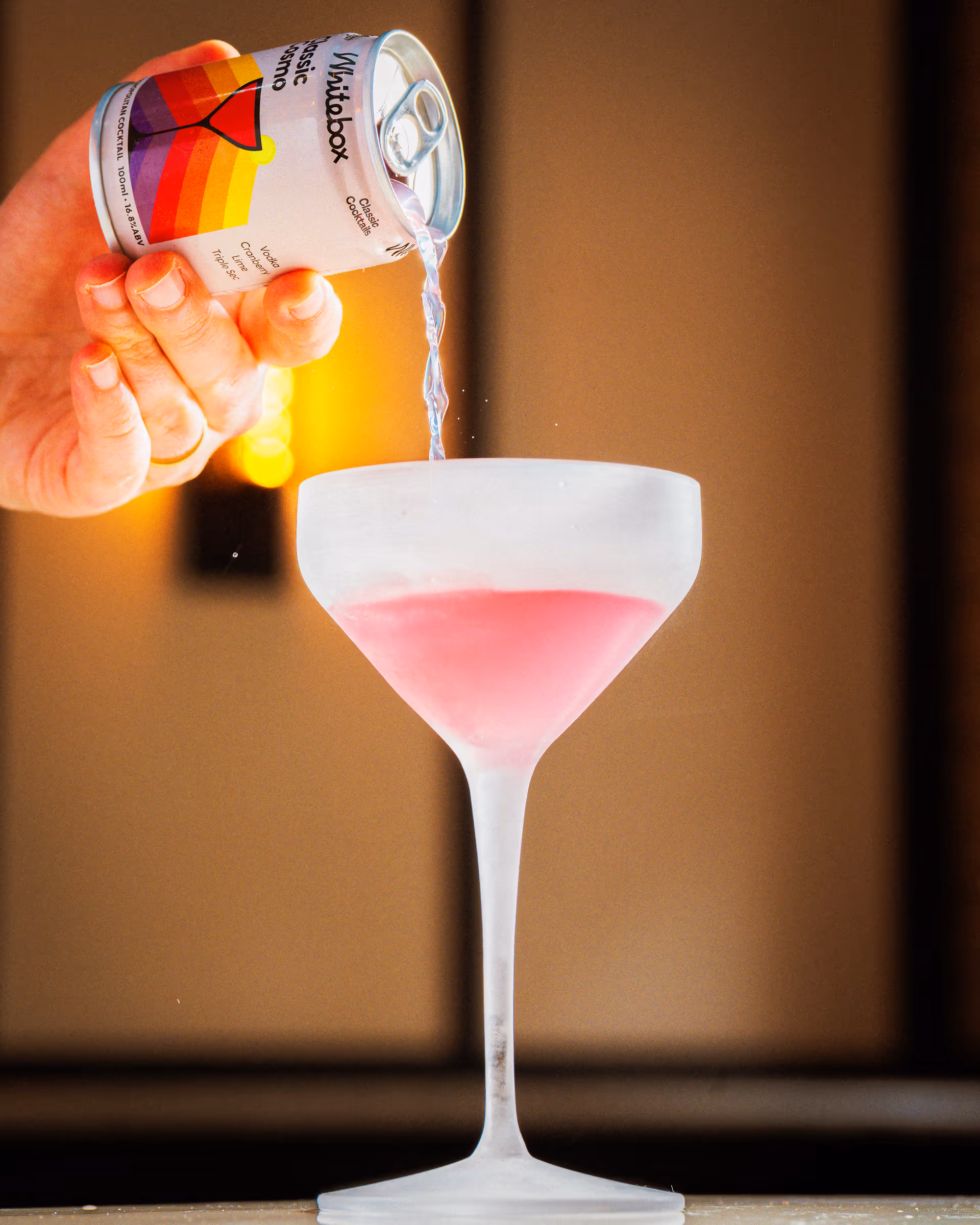 Whitebox Cosmopolitan at Swift